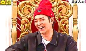 VS嵐【クイズ松本潤】第1回・第2回の過去問題と答えをまとめてみた!