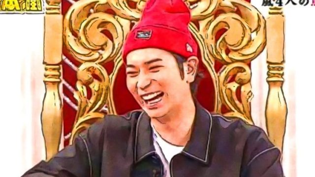 松本潤