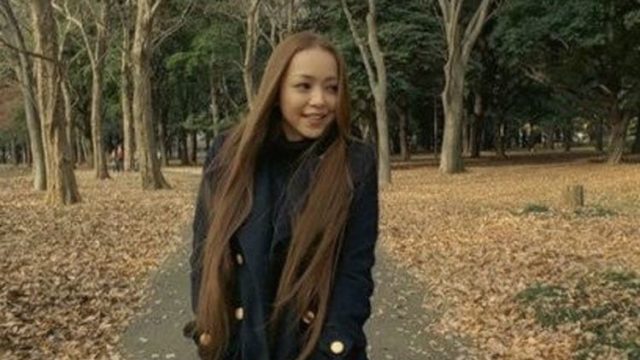 安室奈美恵 Baby Don't Cry