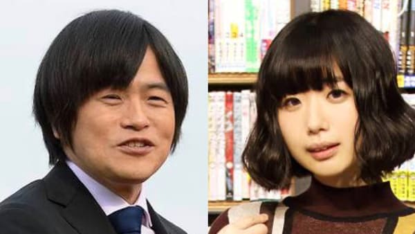 バカリズムと夢眠ねむの出会い馴れ初めは?番組共演(アイキャラ
