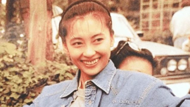 中山美穂