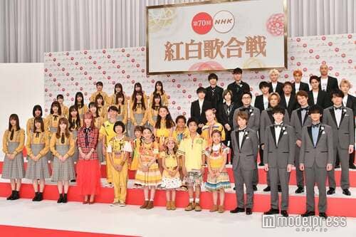 紅白歌合戦
