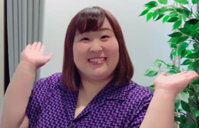 【3時のヒロイン】かなでの体重は100kg超え!? 【3時のヒロイン】かなでの体重は100kg超え!?