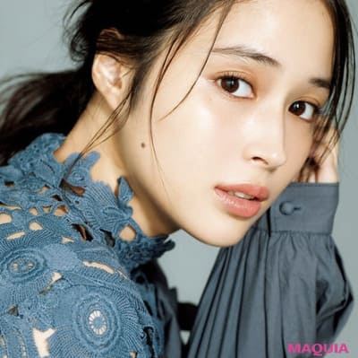 広瀬アリスの鼻先はプロテーゼで尖らせた!?
