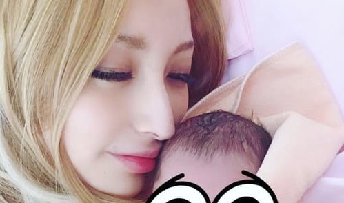 加藤紗里の子供の名前や顔画像は?
