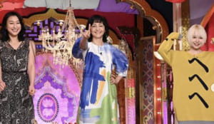南果歩「今夜くらべてみました」
