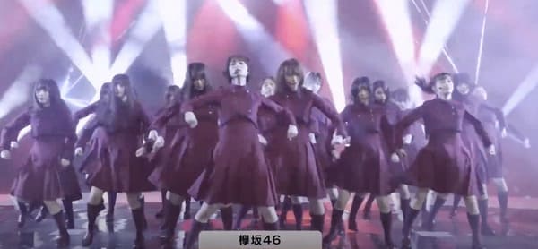 櫻坂46の紅白歌合戦の衣装