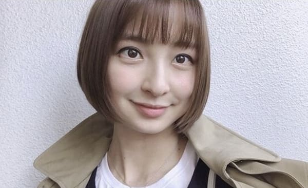 篠田麻里子の二重まぶたは整形 昔の画像や卒アルと比較検証した結果が がちまむ